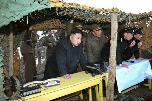 Kịch bản của một cuộc chiến tranh tổng lực trên bán đảo Triều Tiên - ảnh 1