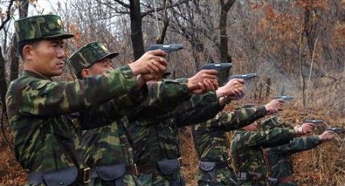 Trung Quốc “sôi máu” vì Triều Tiên - ảnh 1