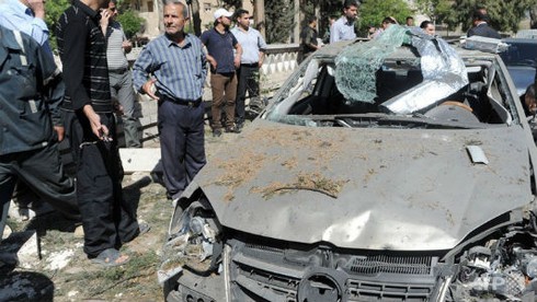 Quân nổi dậy ám sát hụt Thủ tướng Syria - ảnh 1