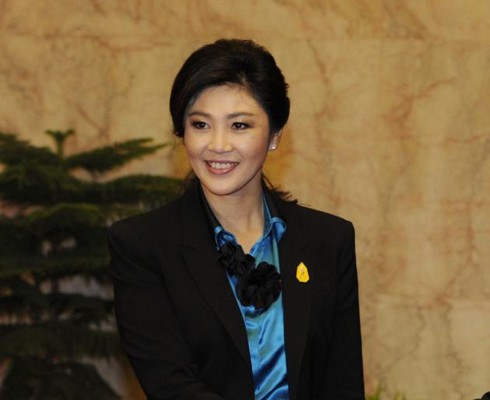 Thái Lan: Thủ tướng Yingluck bị so sánh với gái bán dâm - ảnh 1