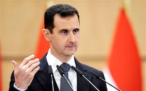 Syria: Tổng thống Assad “thách” kẻ thù lật đổ ông - ảnh 1