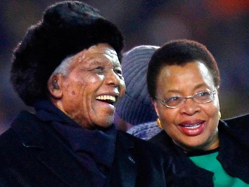 Nelson Mandela – Người anh hùng của cuộc chiến chống Apácthai - ảnh 4