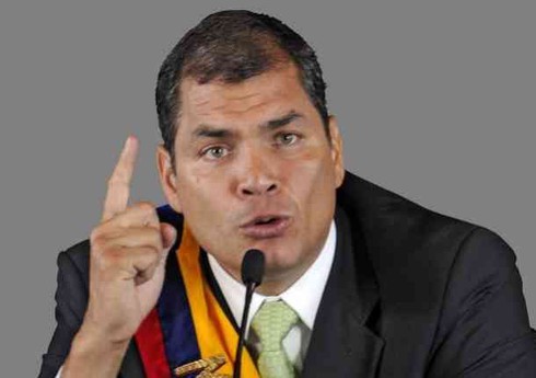 Ecuador quyết không “nể” Mỹ trong vụ Snowden - ảnh 1