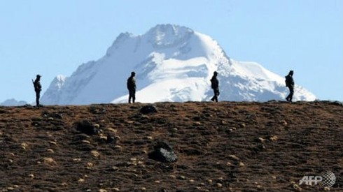 Ấn Độ nỗ lực giải 'bài toán biên giới' với Trung Quốc - ảnh 2