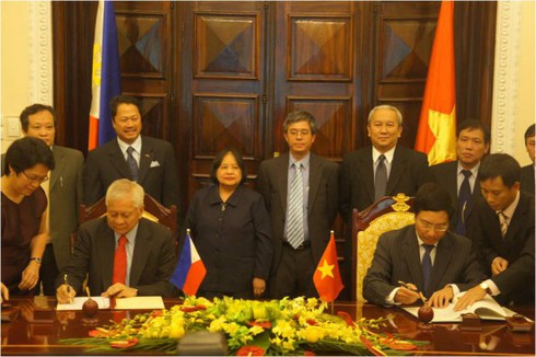 Việt Nam – Philippines sẽ họp bàn về Biển Đông - ảnh 1
