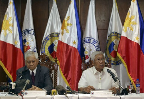 Tân Hoa Xã: “Philippines cần dừng các hành động đơn phương về Biển Đông” - ảnh 1