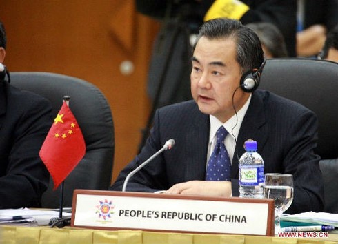 Trung Quốc: Không cho phép thế lực bên ngoài 'nhúng tay' vào COC - ảnh 1