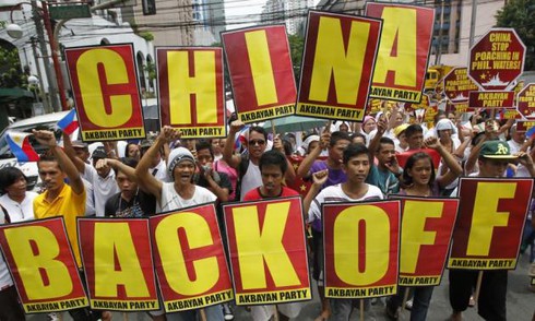 Tòa án LHQ “tiến thoái lưỡng nan” trong vụ kiện của Philippines - ảnh 1