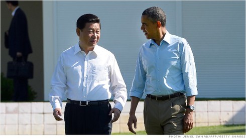 Trung Quốc sẽ quyết không “nhường” châu Á cho Mỹ? - ảnh 1