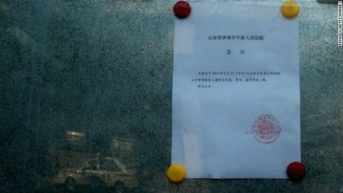 Dân Trung Quốc nghĩ gì về vụ xét xử Bạc Hy Lai? - ảnh 5