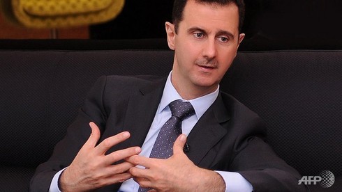 Tổng thống Syria lấy chiến tranh Việt Nam cảnh cáo Mỹ - ảnh 1