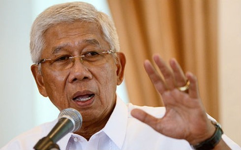 Philippines: Trung Quốc có