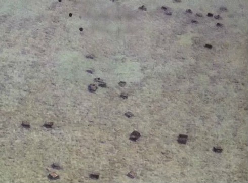 Philippines: Trung Quốc quyết chiếm hẳn Scarborough bằng 75 cọc bê tông - ảnh 1