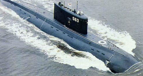 'Đọ sức' tàu ngầm: Mỹ sa sút, Nga, Trung Quốc lớn mạnh - ảnh 2