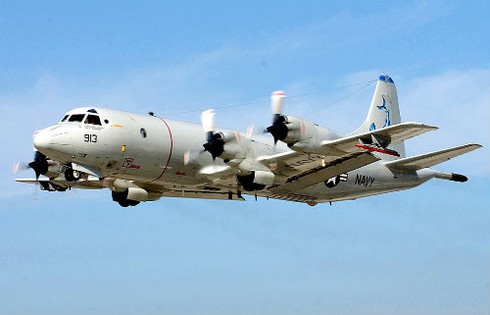 Đài Loan nhận 12 máy bay P-3C Orion đối phó tàu ngầm Trung Quốc - ảnh 1