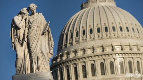 Chính phủ Mỹ tiến sát đến ngày đóng cửa - ảnh 1