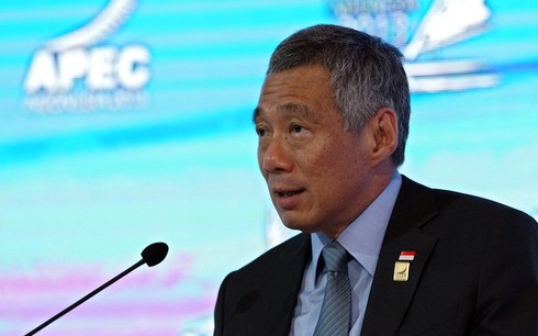 Thủ tướng Singapore chỉ trích Tổng thống Obama bỏ rơi APEC - ảnh 1