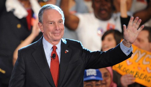 Michael Bloomberg – vị thị trưởng 'quái chiêu' của New York - ảnh 1
