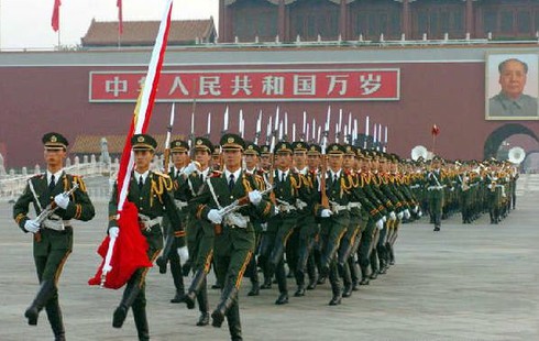 Báo Hong Kong: Trung Quốc sẽ phát động 5 cuộc chiến tranh - ảnh 2