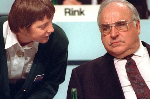 Angela Merkel – Người đàn bà “tẻ nhạt” quyền lực nhất châu Âu - ảnh 2