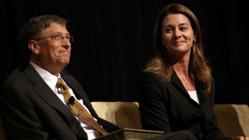 Phu nhân Bill Gates kể về cuộc sống hôn nhân - ảnh 1