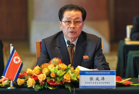 Tình báo Hàn Quốc: Chú của Kim Jong Un bị đuổi khỏi quân đội - ảnh 1