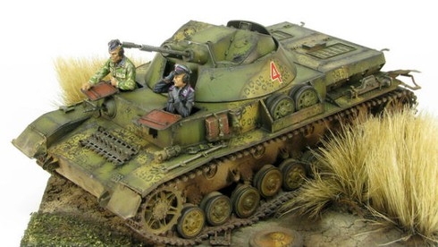 Hé lộ bộ sưu tập vũ khí đáng sợ của phát xít Đức (P.2) - ảnh 10