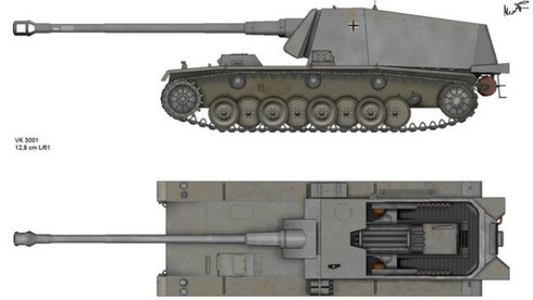 Hé lộ bộ sưu tập vũ khí đáng sợ của phát xít Đức (P.2) - ảnh 11