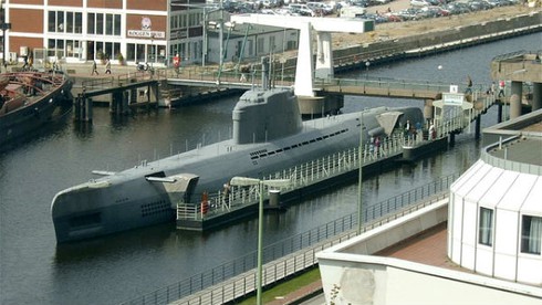 Hé lộ bộ sưu tập vũ khí đáng sợ của phát xít Đức (P.2) - ảnh 19