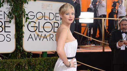 'Sói già phố Wall' và DiCaprio đoạt Quả cầu vàng - ảnh 1