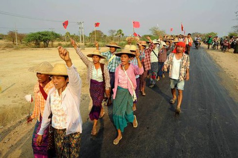 Trung Quốc: Ngoại giao độc tài đang phản chủ? - ảnh 2