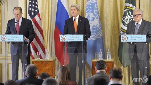 Nga – Mỹ kêu gọi Syria “ngừng bắn cấp địa phương” - ảnh 1