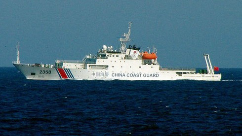 Trung Quốc chơi chiến thuật hải tặc ở Biển Đông? - ảnh 2