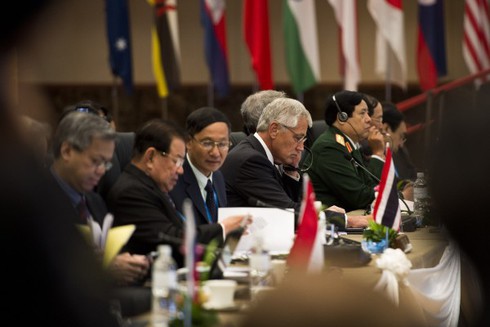 ASEAN và bàn cờ châu Á – Thái Bình Dương - ảnh 2