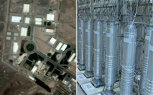 Iran dừng làm giàu uranium theo thỏa thuận lịch sử - ảnh 1