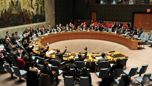 Mỹ muốn đưa lực lượng quốc tế vào Ukraine - ảnh 1