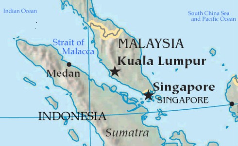 Quân đội Malaysia phát hiện dấu vết chuyến bay MH370 ở eo Malacca - ảnh 1