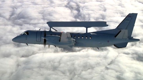 Nga “mời” Ukraine thanh sát biên giới - ảnh 1
