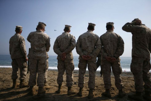 Xem Mỹ - Hàn tập trận, Triều Tiên “mất ăn mất ngủ” - ảnh 16