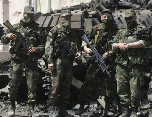 Nga khoe vũ khí hiện đại ‘dọa’ Ukraine, Mỹ - ảnh 2