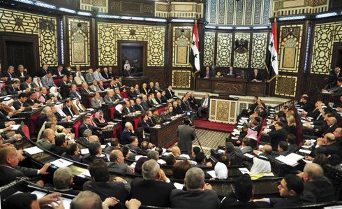 Phương Tây: Cuộc bầu cử tổng thống Syria 3/6 là “trò hề” - ảnh 1