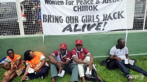 Mỹ: Nữ sinh Nigeria bị bán qua biên giới làm nô lệ - ảnh 1