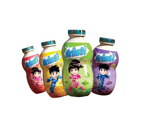 Giải mã sữa chua uống Fristi bị hiểu nhầm có chứa “dị vật” - ảnh 1