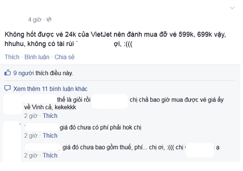 Nóng ngày cuối cùng săn vé máy bay VietJet chỉ 24.000 đồng - ảnh 3