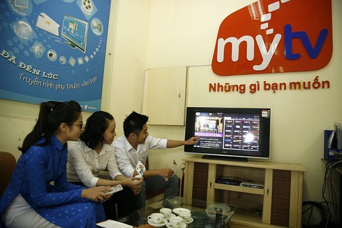 MyTV – dịch vụ truyền hình của mỗi gia đình Việt Nam - ảnh 1