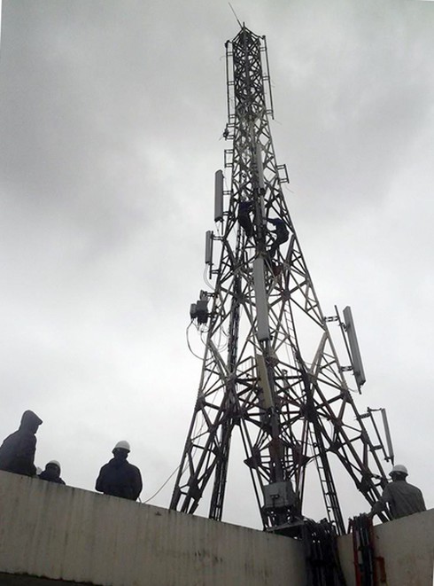 Tập đoàn VNPT đảm bảo thông tin phục vụ chống bão. - ảnh 3