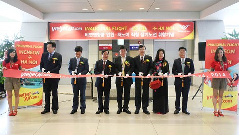 VietJet mở đường bay Hà Nội – Seoul (Hàn Quốc) - ảnh 2