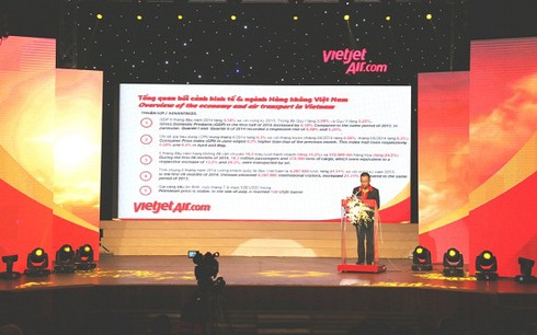 VietJet hứa sẽ 'đúng giờ' như các hãng hàng không quốc tế - ảnh 2