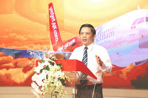 VietJet hứa sẽ 'đúng giờ' như các hãng hàng không quốc tế - ảnh 3