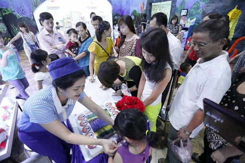 VINPEARL LAND phát động Bức tranh bảo vệ động vật - ảnh 1